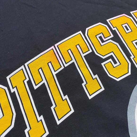 Riddell NFL 1998 Pittsburgh Steelers Tee - Picture 6 of 7